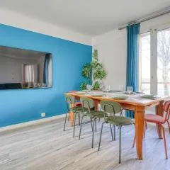 La Villa Juliette - Charmant Appartement à 30 minutes de Paris