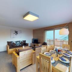 Les Mayens MB 010 - LUXURY apartment 8 pers