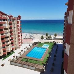 Las Palmeras Beach I