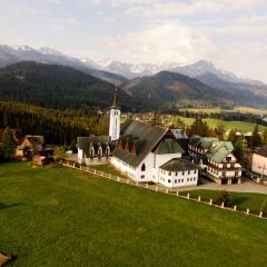 Gwiazda Tatr - ośrodek rekolekcyjno - wypoczynkowy