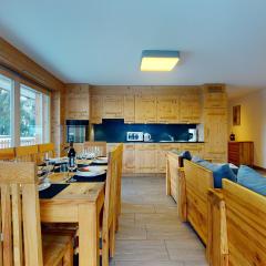 Les Mayens MB 001 - LUXURY apartment 8 pers