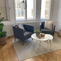 Budapest City Center W18