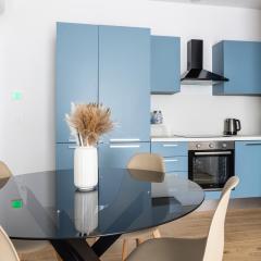 Blue Azzo Gardino n9 interno 4