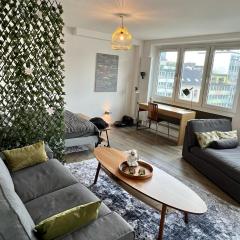 Stillvolles Apartment mitten in little Tokyo