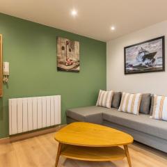 Duplex une chambre calme, proche commodités