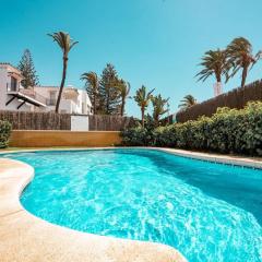 Vistamar, 3 bedroom apartment 50 meters from the beach