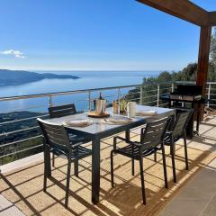 Maison avec vue imprenable