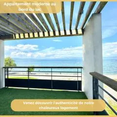 Le Rivage I T3 Bord du Lac I Publier