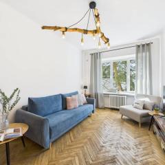 Cosy Studio Kasprowicza in Warsaw by Noclegi Renters