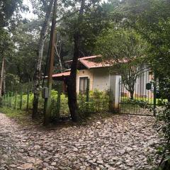 Chalé cantinho do céu
