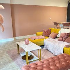 The Pink Perfect Place