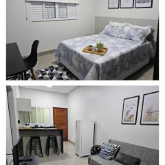 Louvre Residence 204, conforto, estacionamento e wi-fi