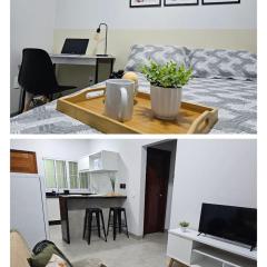 201 Casa equipada, ideal para famílias e trabalho