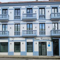 Pensión Casa Cruceiro
