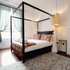 Slateford House 1770 Luxury Aparthotel by The House of Danu