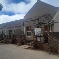 Njanja holdings self-catering accommodation