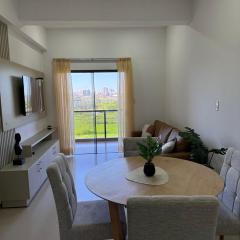 Departamento con vistas al rio