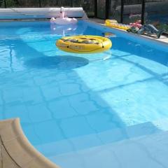Gîte rénové avec piscine dans le Gâtinais - FR-1-590-564
