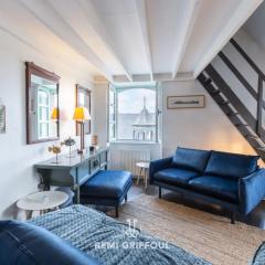 Le Phare Bleu Center & Beach 2 to 4 guests