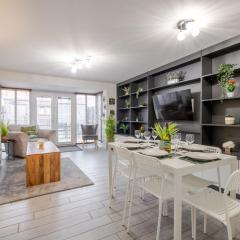Comfy & stylish 4 bed house