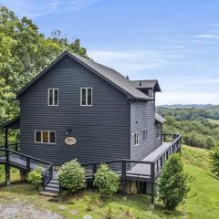 High Top Cabin in the Smokies
