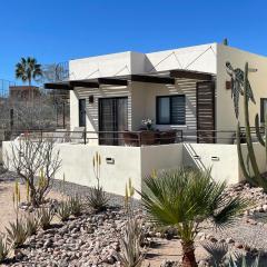 Lovely Casita with view over Bay of La Paz