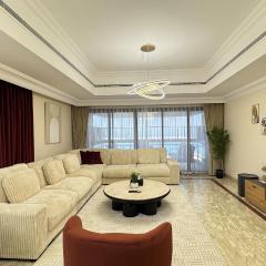 Corniche Elegance 4BR - Near Corniche Beach