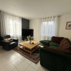 Le Beau Séjour Appartement - Elégant et Spacieux- Proche Aéroport