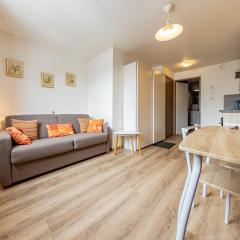 Charmant studio moderne 16 m2 centre station - FR-1-807-54