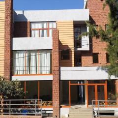 Halle Hotel - Lalibela