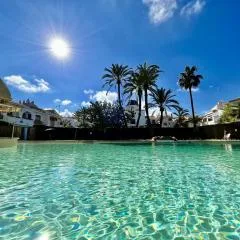 Duplex en la playa