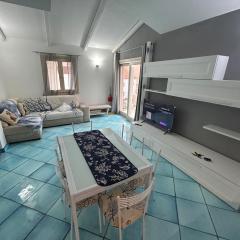 residenza del mare 80MQ 150MT da rena bianca