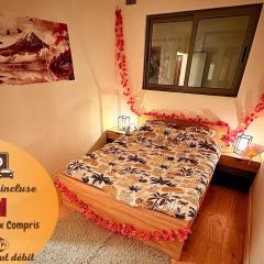 Le Nid Thermal - Wifi - Netflix