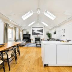Spacious Fitzrovia Apartment 3 Bed