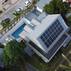 La Vita E Bella Tagaytay Thermal Pool Billiards Videoke Wifi Nefflix