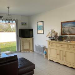 Maison bercée par le bruit de la mer île de ré