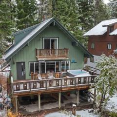 Mt. Hood Chalet