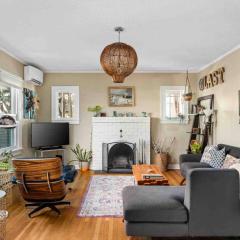 Charming Home in Inner Southeast Portland