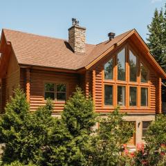 Fiddler Lake Resort Chalet 4 Cerf