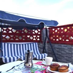 Villetta dei Gelsi con veranda - Torre Squillace