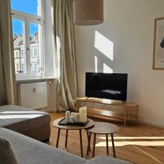 Apartment Lu16 Two Bamberg - modern, zentral mit Terrasse