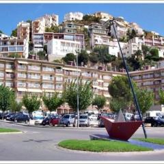 Apartment in Roses by the Waterfront