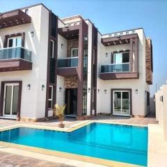 فيلا في كنجي مريوط