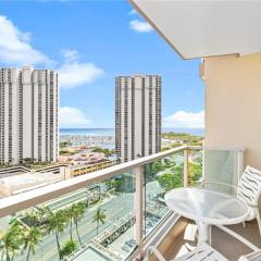 New Ala Moana Ocean View