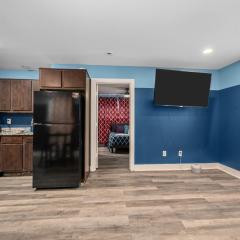 1-Bedroom Apartment Near Houston's Top Attractions with Free Park