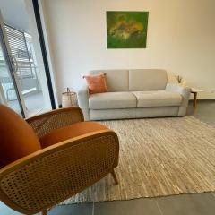 Cannes, appartement avec parking+terrasse, Croisette à pied!