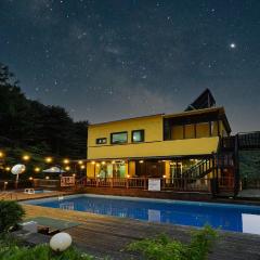 Star Light Pension Pet friendly