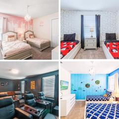 Maidstone Champions Gate Villa Villa