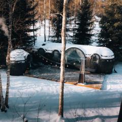 Pedaspä Igloo House and Sauna