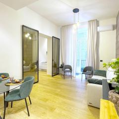 Solemar Sicilia - Design Apartment Palermo